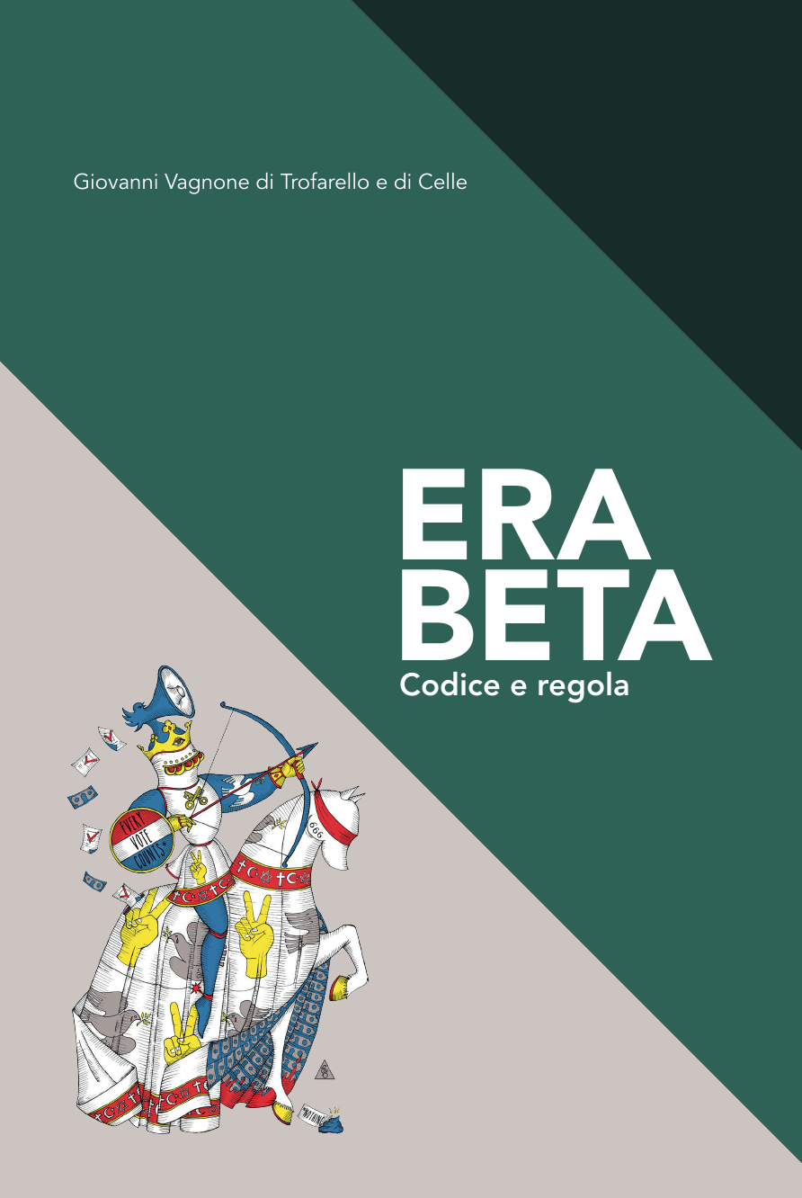 Copertina ERA BETA — Codice e regola