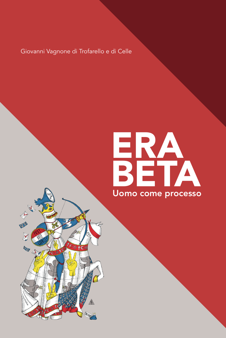 Copertina ERA BETA — Uomo come processo