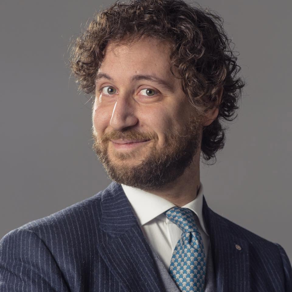 Giovanni Vagnone, ritratto
