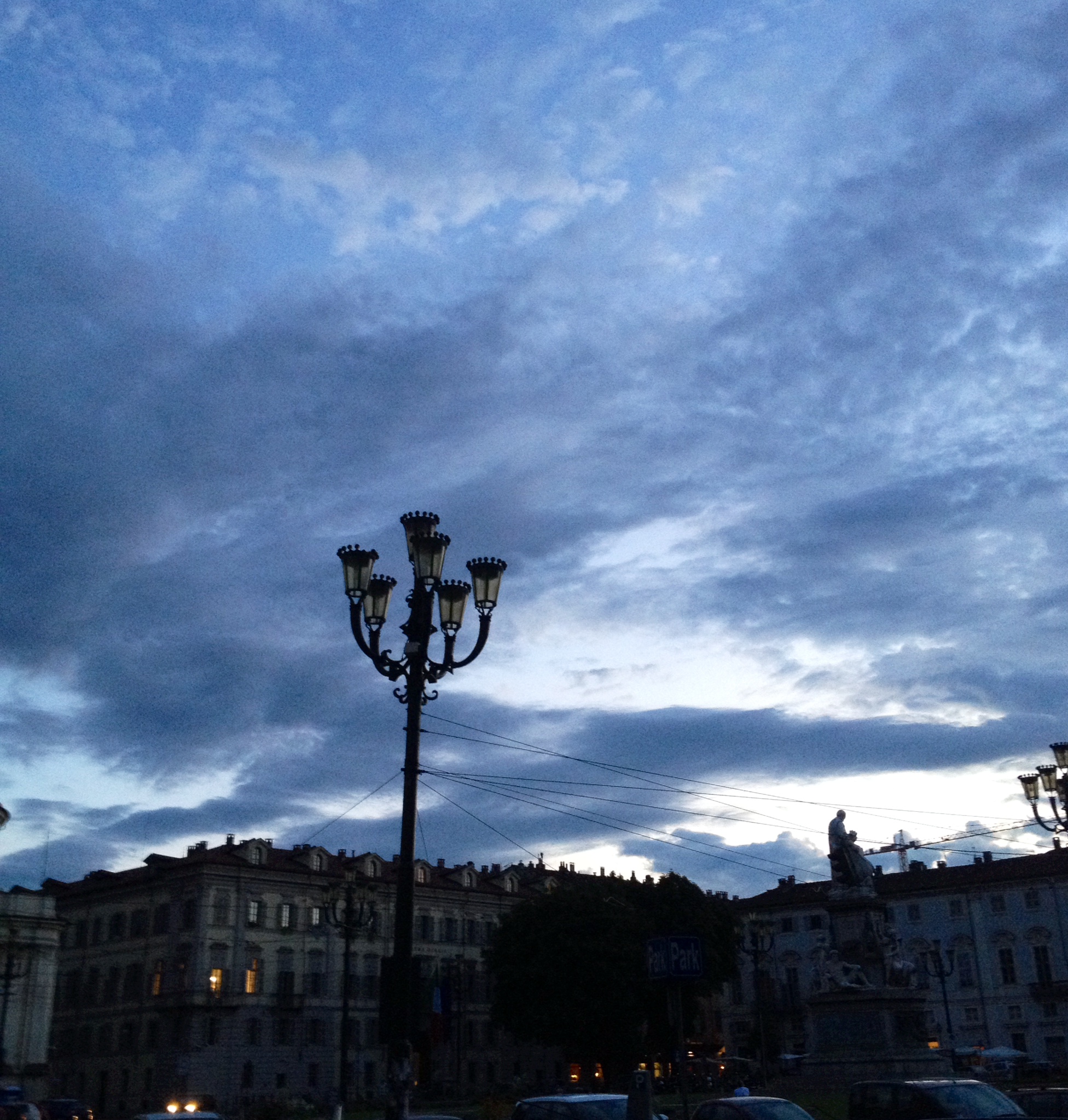 Torino - Piazza Carlina