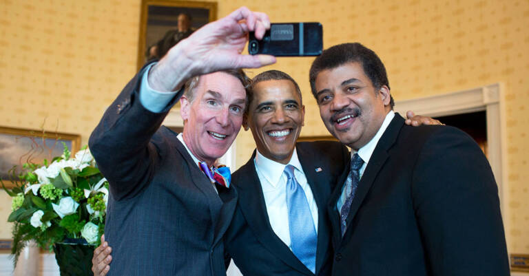 Il galateo del selfie