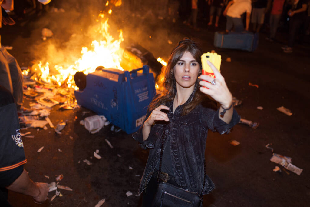 selfie apolcayps