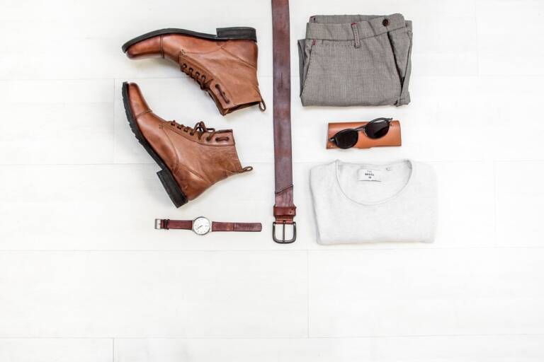 Come abbinare cintura e scarpe