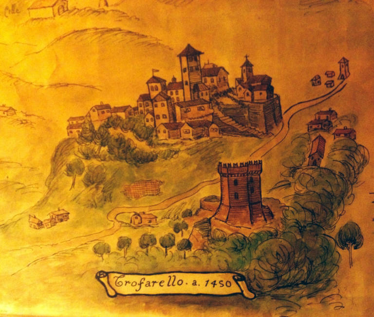 “Storia di Trofarello” di Filippo Vagnone (1961)