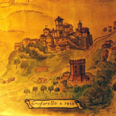 “Storia di Trofarello” di Filippo Vagnone (1961)